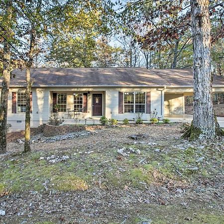 Tranquil Hot Springs Retreat With Fire Pit And Grill! Villa Hot Springs Village Luaran gambar